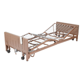 Dynarex 3 Motor Full Electric Hi/Low Homecare Bed